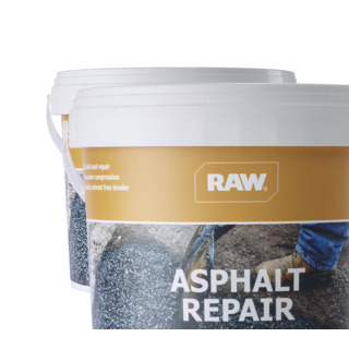 ASFALTLAGARE RAW